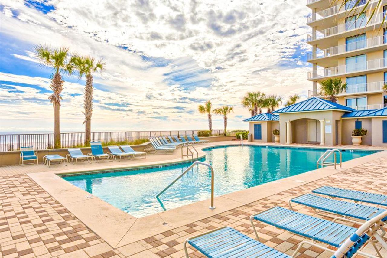 Vila Bluewater Orange Beach Exteriér fotografie