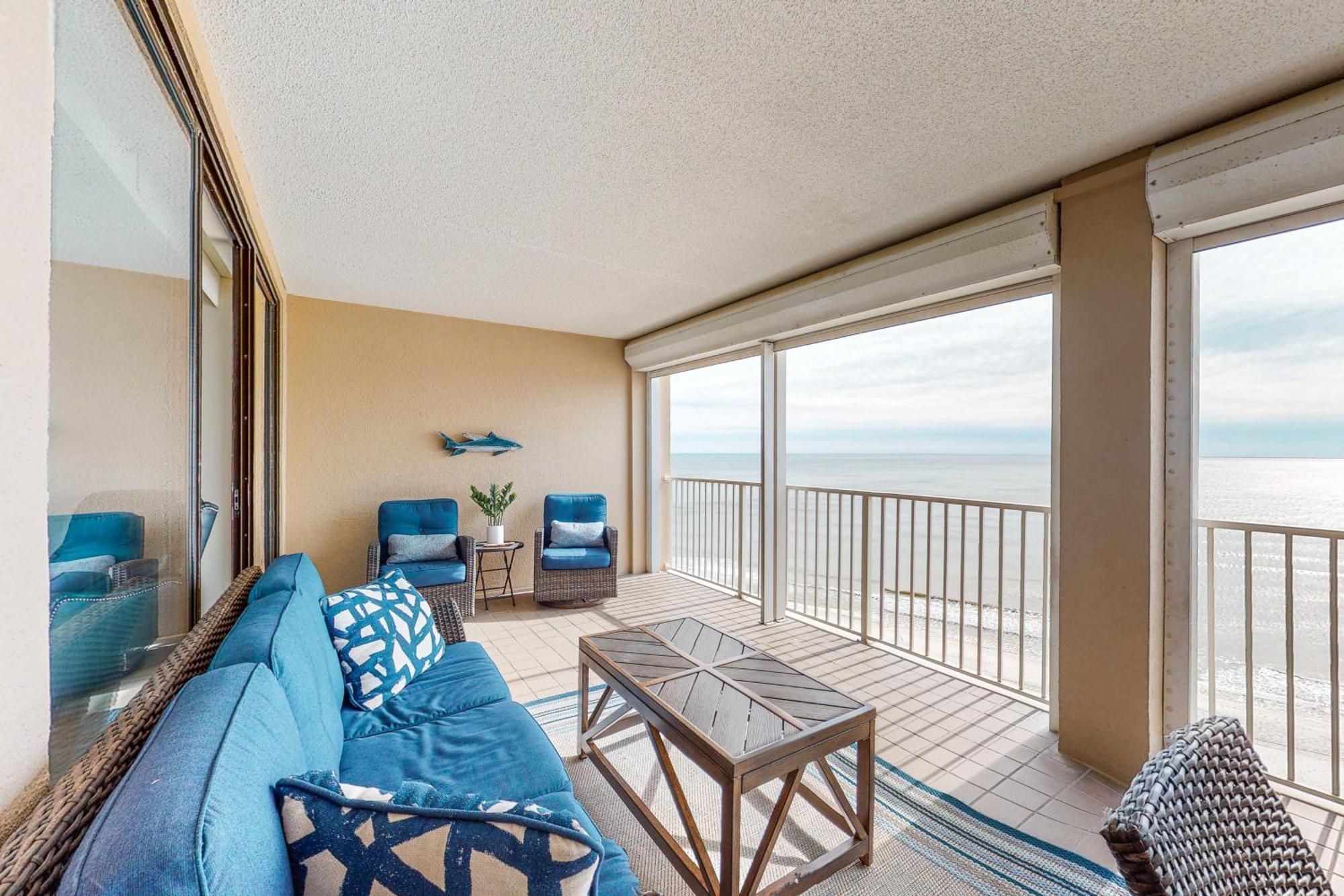 Vila Bluewater Orange Beach Pokoj fotografie