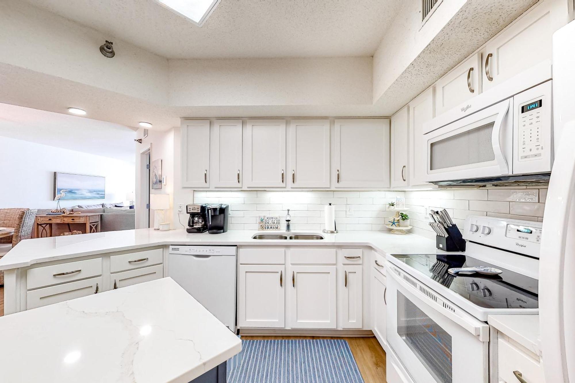 Vila Bluewater Orange Beach Pokoj fotografie