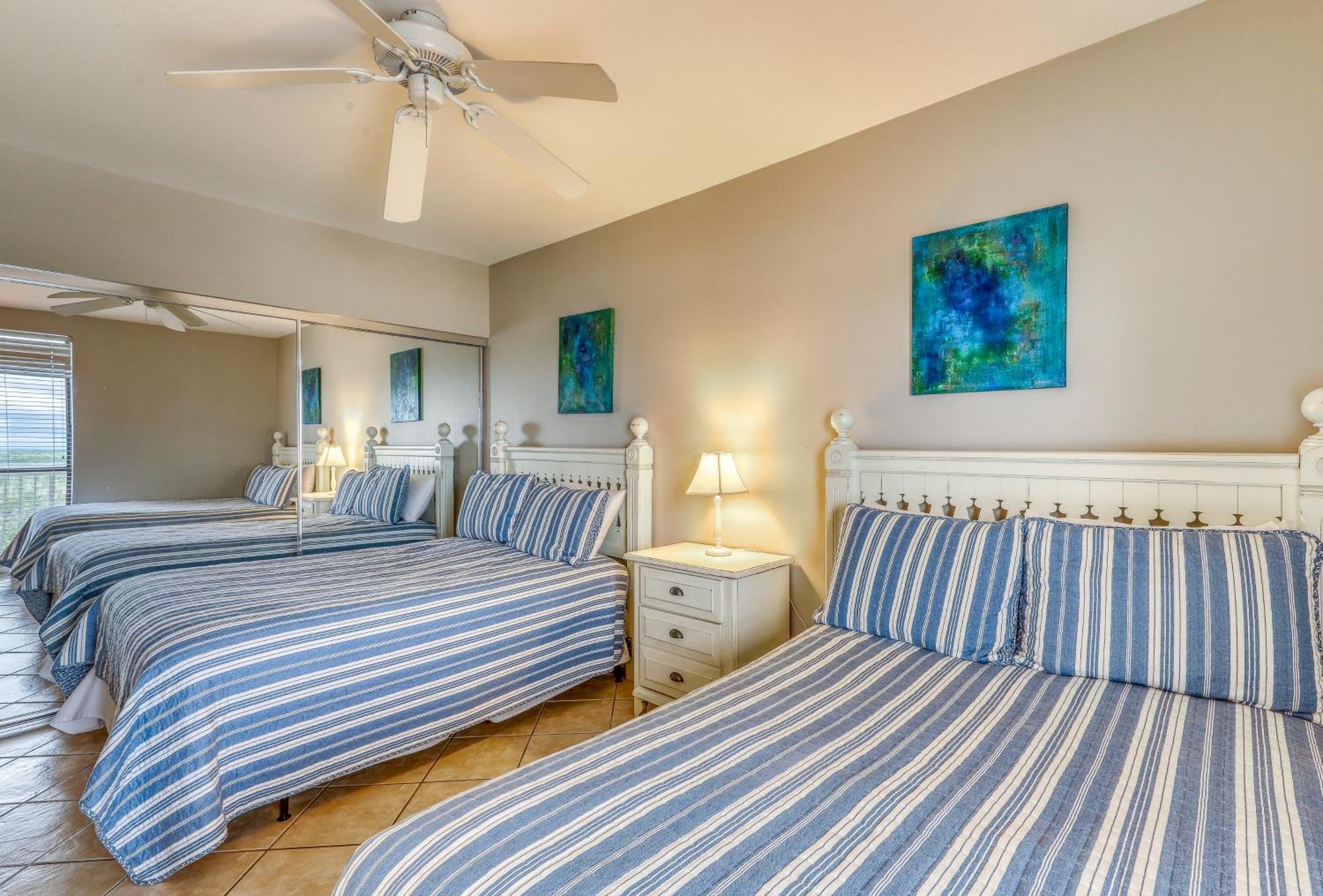 Vila Bluewater Orange Beach Pokoj fotografie