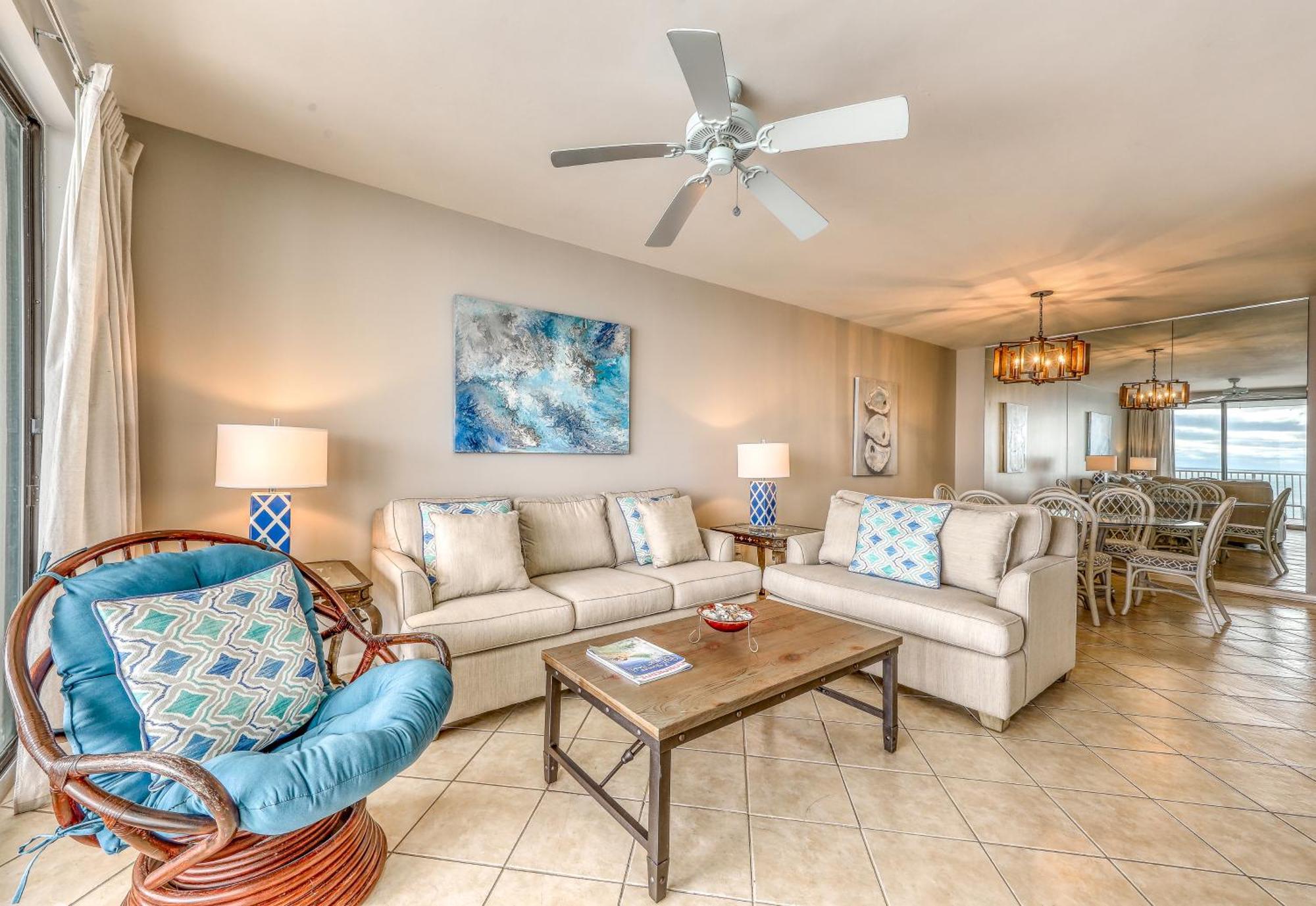 Vila Bluewater Orange Beach Pokoj fotografie