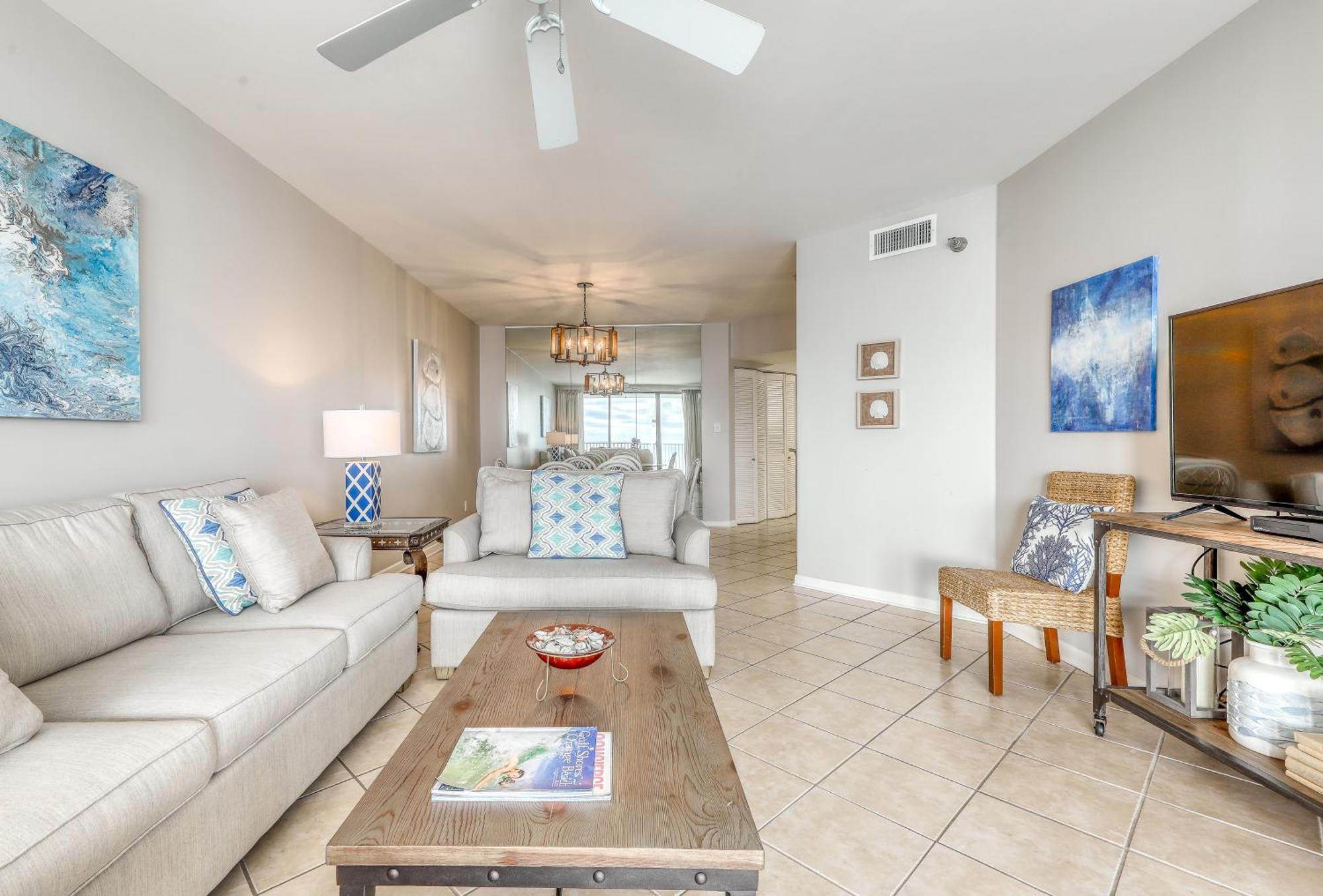 Vila Bluewater Orange Beach Pokoj fotografie