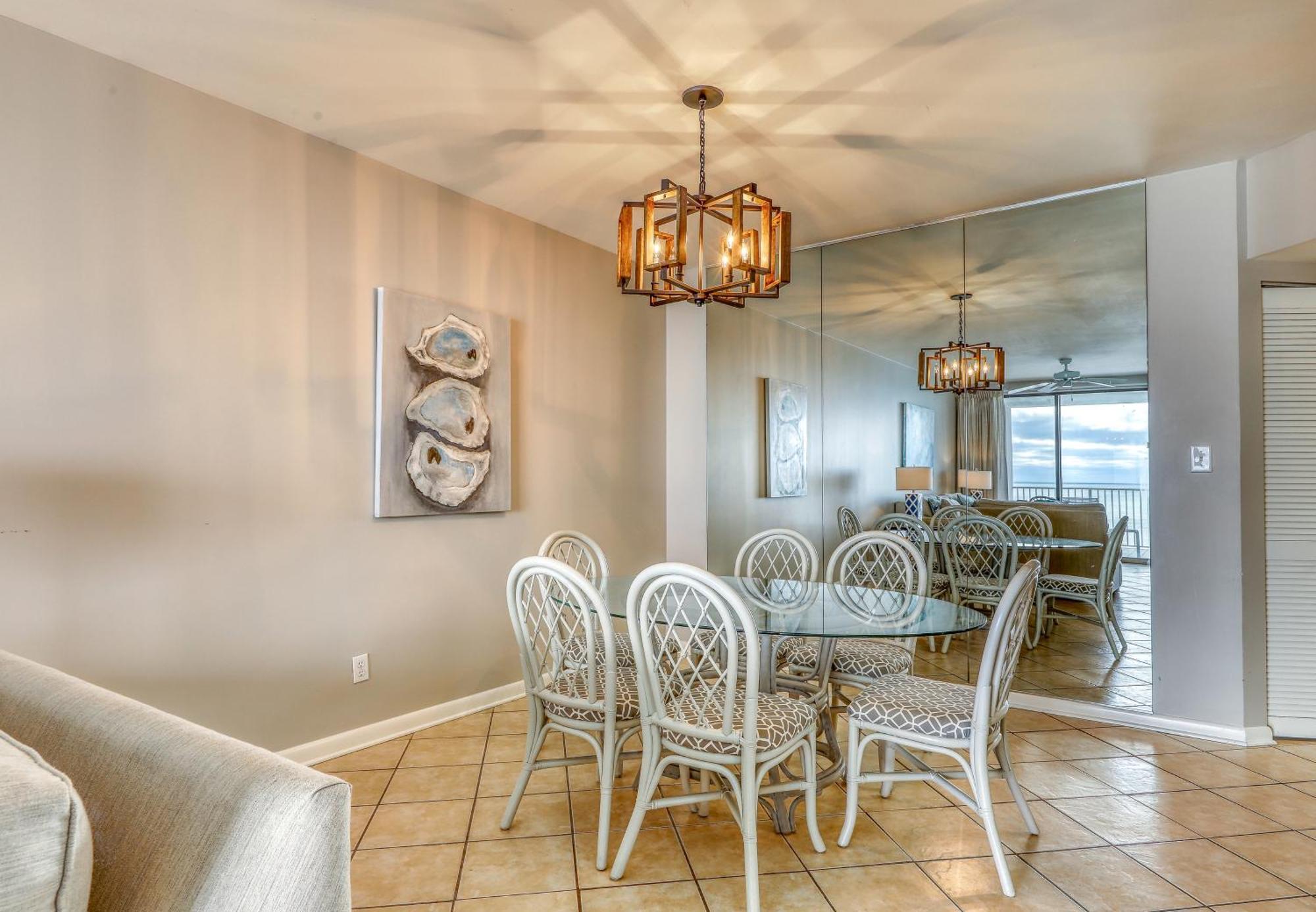 Vila Bluewater Orange Beach Pokoj fotografie